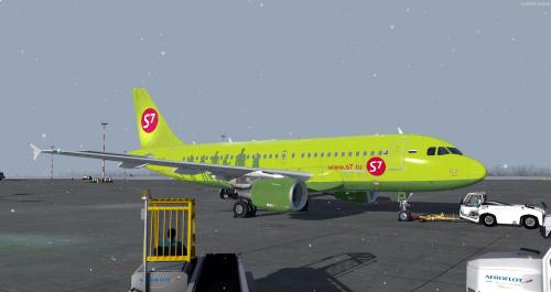More information about "FSLabs A319 CFM S7 Airlines (VP-BHF)"