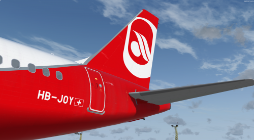 More information about "Air Berlin (Belair) // HB-JOY // REAL CABIN TEXTURE"