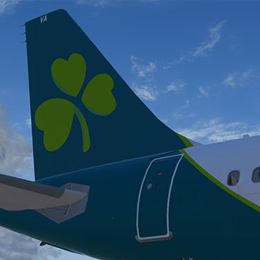 More information about "Aer Lingus A320 EI-CVA"