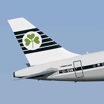 More information about "Aer Lingus A320 EI-DVM Retro Livery"