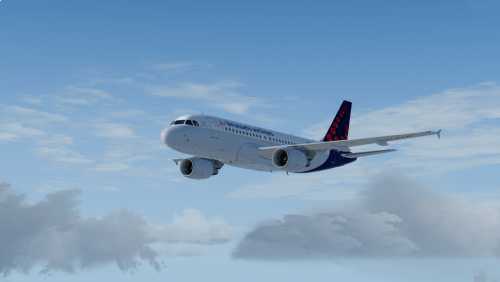 More information about "Brussels Airlines A319 fleet"