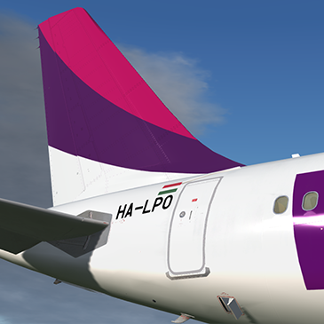 More information about "Wizz Air A320 HA-LPO"