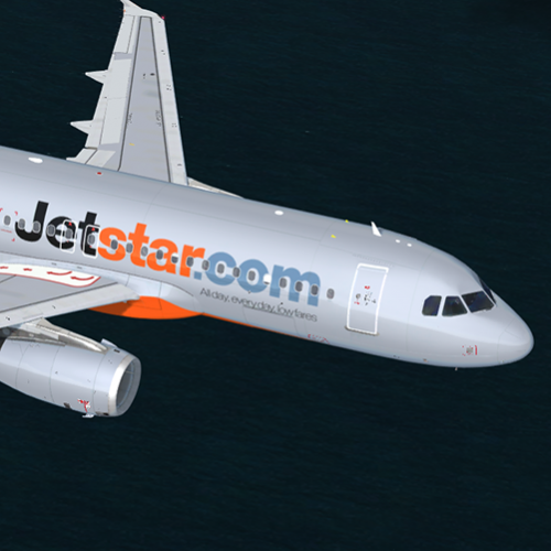 More information about "Jetstar A320-232"