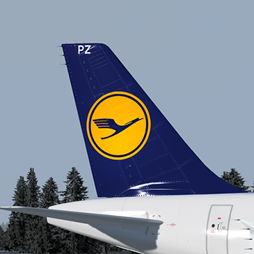 More information about "Lufthansa A320 D-AIPZ"