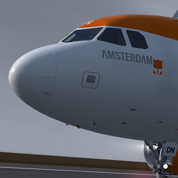 More information about "easyJet A319 G-EZDN Amsterdam Special"