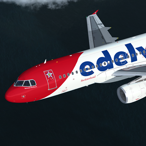 More information about "Edelweiss Air A320 CFM HB-JJM"