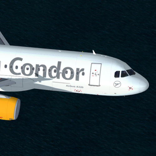 More information about "Condor A320-214 D-AICK"