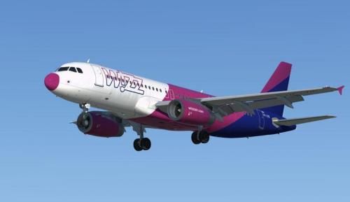 More information about "W!Zz  Airbus A320-232 HA-LWB "