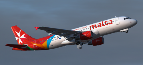 More information about "Airbus A320-214 CFM Air Malta 9H-AEP"
