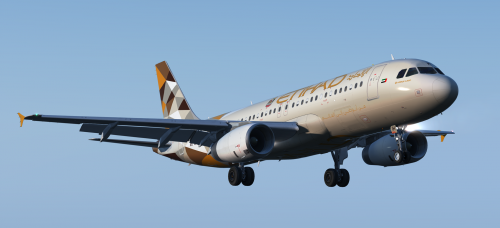 More information about "Airbus A320-232 IAE Etihad Airways A6-EIH"