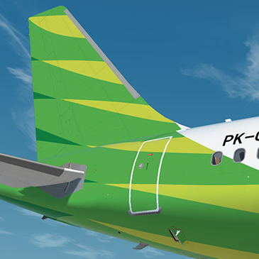 More information about "Citilink A320 PK-GLC"