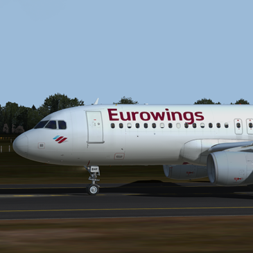 More information about "Eurowings A320-200 D-ABHF"