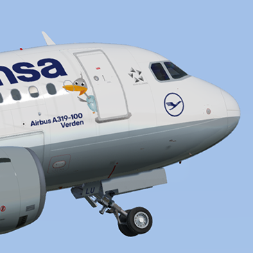More information about "Lufthansa A319-100 D-AILU"