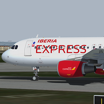 More information about "Iberia Express A320-200 EC-JFH"