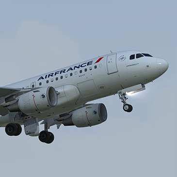 More information about "Air France A319-100 F-GRHV"