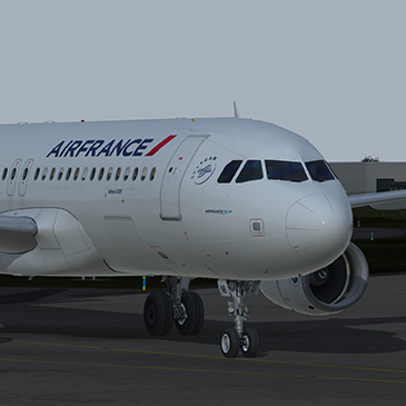 More information about "Air France A320-200 F-HBNB"