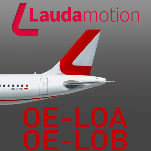 More information about "FSLabs A320 CFM/IAE Laudamotion OE-LOA & OE-LOB"