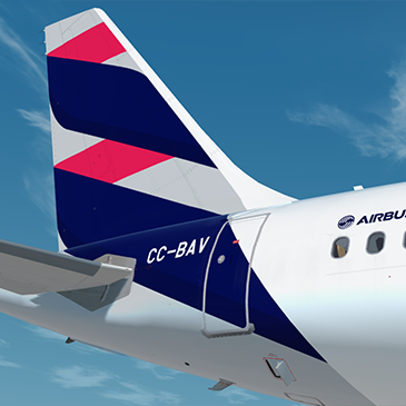 More information about "Latam A320 CC-BAV"