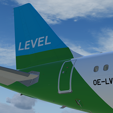 More information about "Level A320 OE-LVR"