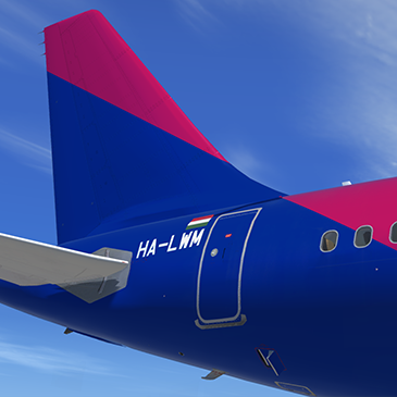 More information about "Wizz Air A320-200 HA-LWM"