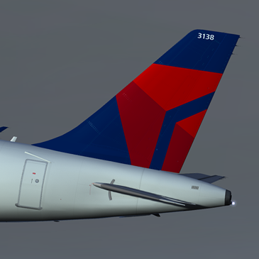 More information about "Delta A319-100 N338NB"