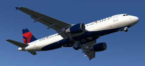 More information about "Airbus A320-212 CFM Delta Air Lines N365NW"