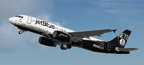 More information about "Airbus A320-232 IAE jetBlue (Brooklyn Nets) N633JB"