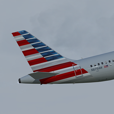 More information about "American Airlines A320-200 N679AW (IAE)"