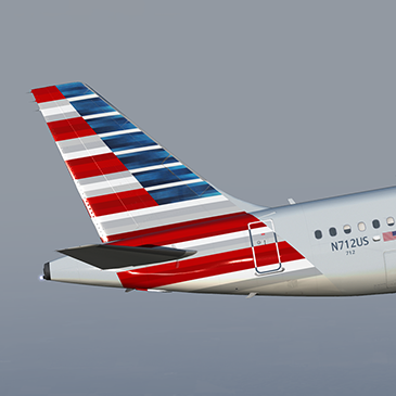 More information about "American Airlines A319-100 N712US"
