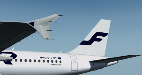 More information about "Finnair A320 Fleet Pack / Only v2.0.2.300+"