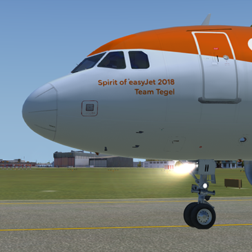 More information about "easyJet A319 G-EZII Team Tegel Special"