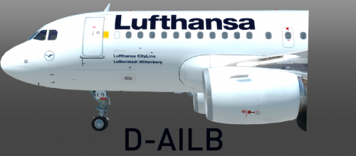 More information about "FSLabs A319 CFM Lufthansa Opb CityLine D-AILB"