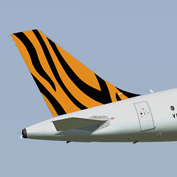 More information about "Tigerair A320-200 VH-VNF"