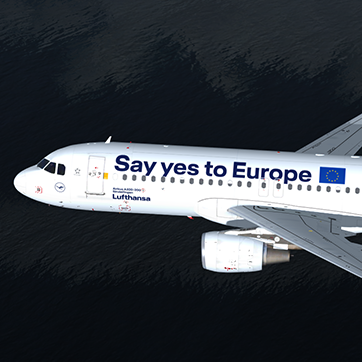 More information about "Lufthansa A320 CFM Europaflieger D-AIZG"