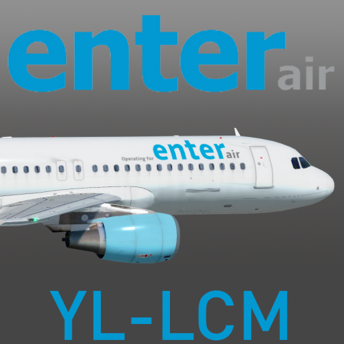 More information about "FSLabs A320 CFM Enter air (SmartLynx) YL-LCM"