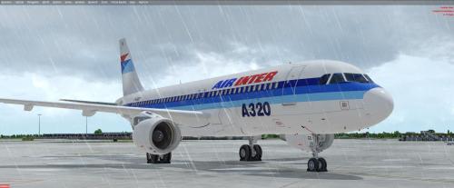 More information about "A320-200 Air Inter F-GGED (Fictional)"