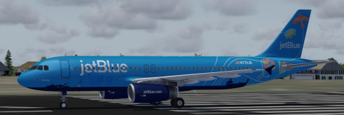More information about "Jetblue Airways Airbus A320-232 N779JB 'Bluericua'"