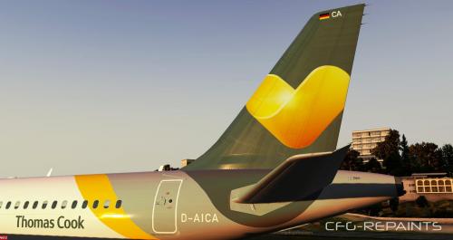 More information about "Condor A320 Fleet Package 2.0"