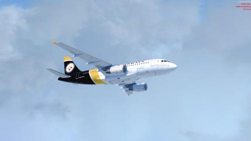 More information about "A319 Us Airways Steelers Livery"