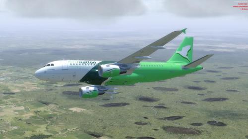 More information about "First Nation Airways - A319"