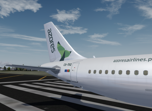 More information about "Azores Airlines Airbus A320-214 CS-TKQ"