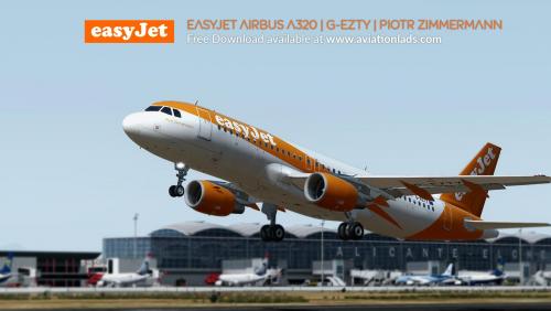 More information about "A320-X easyJet Piotr Zimmermann | G-EZTY"