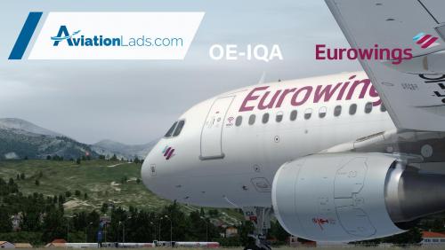 More information about "A320-X Eurowings | OE-IQA"