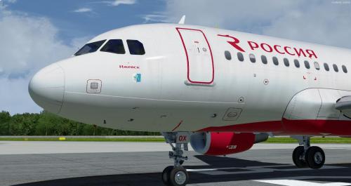 More information about "Rossiya Airlines A319 CFM (VQ-BOX)"