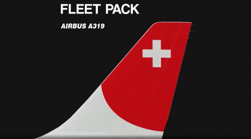 More information about "Chair Airlines A319 FLEET PACK // operated by Germania Flug"