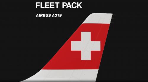 More information about "SWISS FLEET PACK A319 // REAL CABIN TEXTURE // v2.0.2.300+"