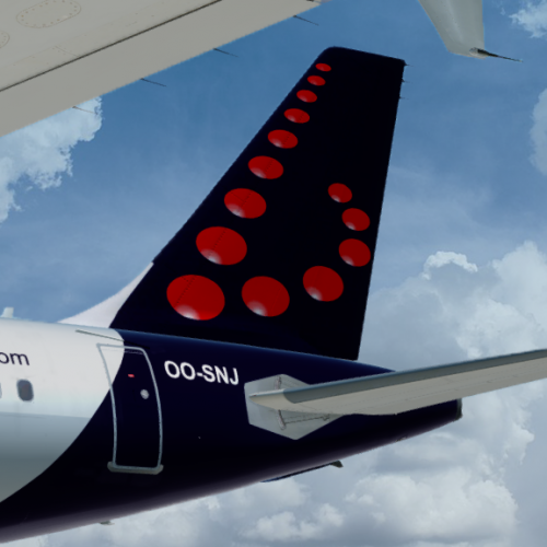More information about "Brussels Airlines A320 fleet"