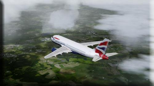 More information about "British Airways A319 Fleet"
