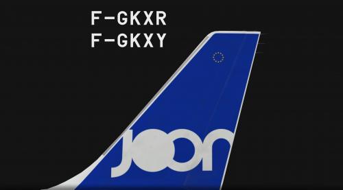 More information about "JOON PACK A320 // F-GKXR, F-GKXY // REAL CABIN TEXTURE // v2.0.2.300+"