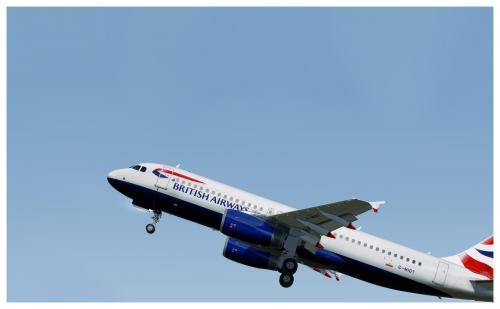 More information about "British Airways A320-232 Trio Pack"